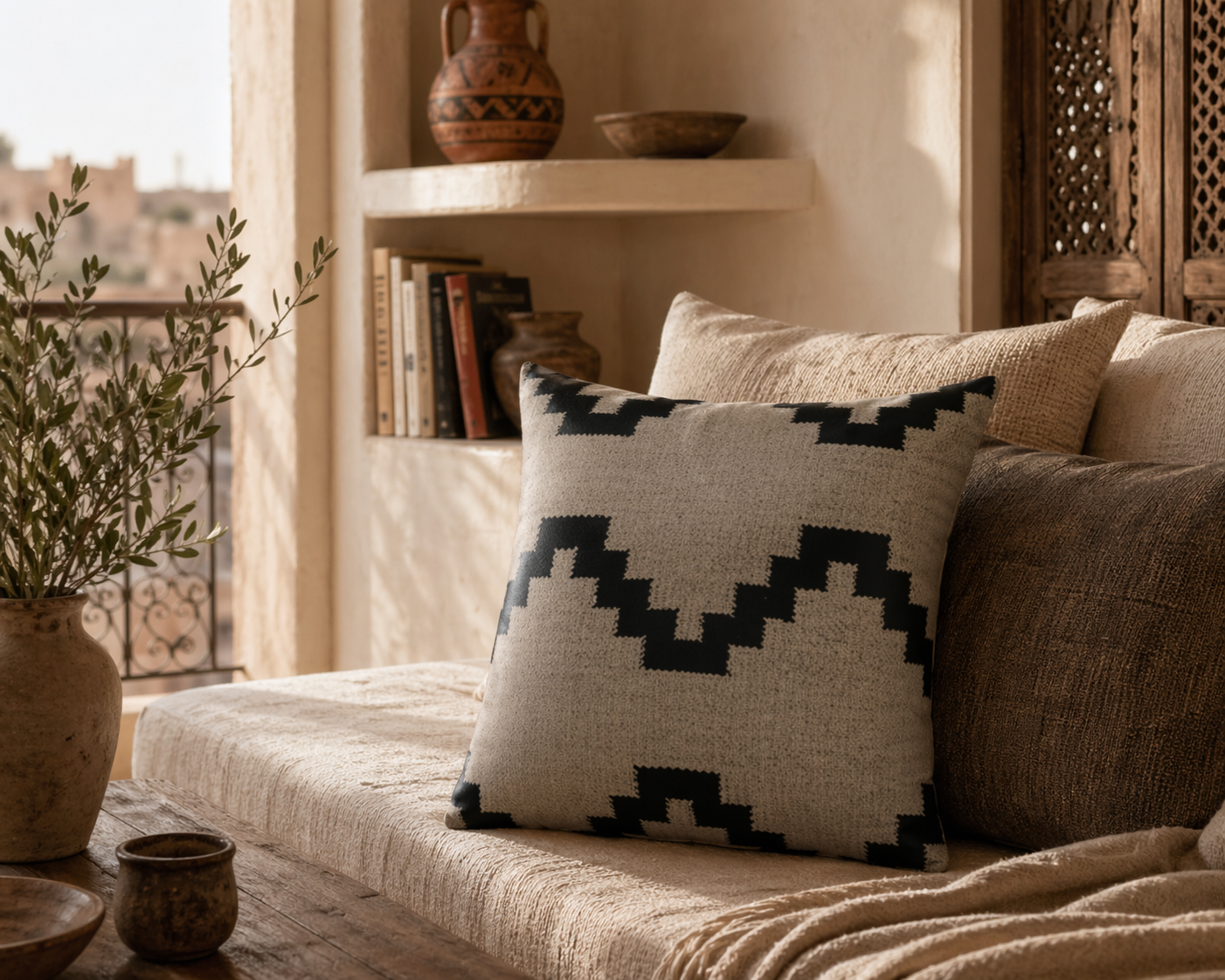 Pillow abana