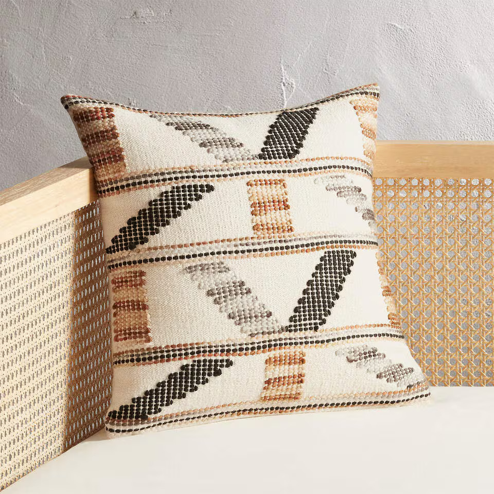 Dorado Handwoven Pillow
