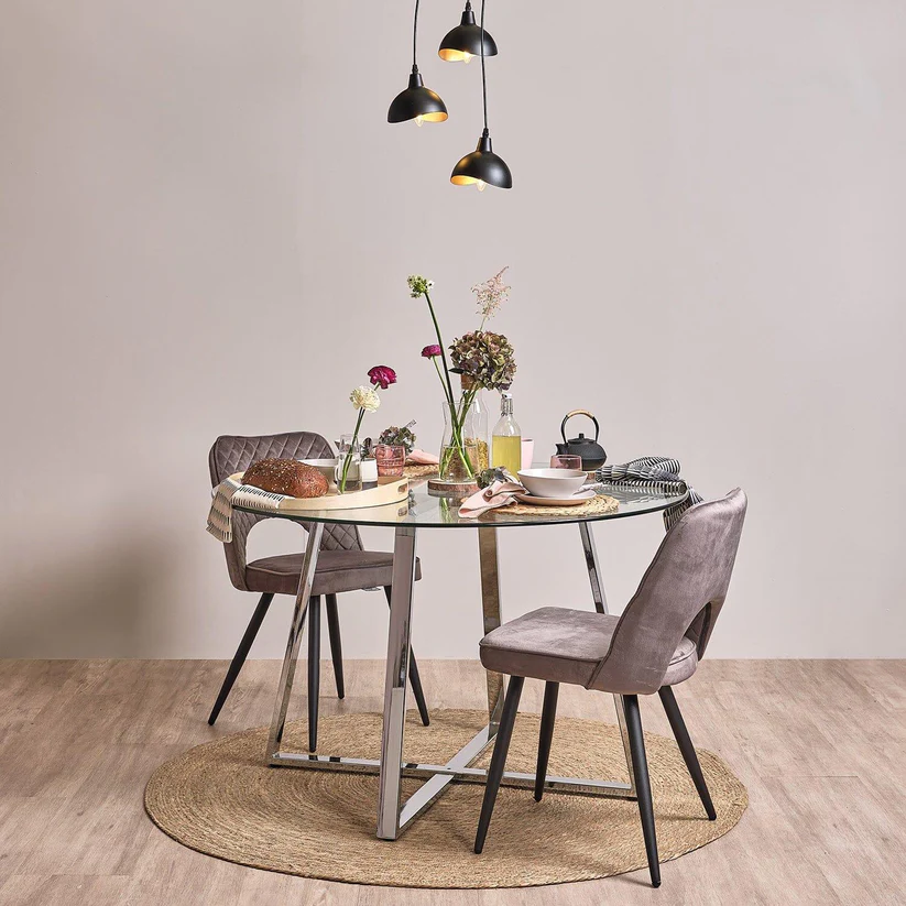 Natura Hand Braided Jute Rug