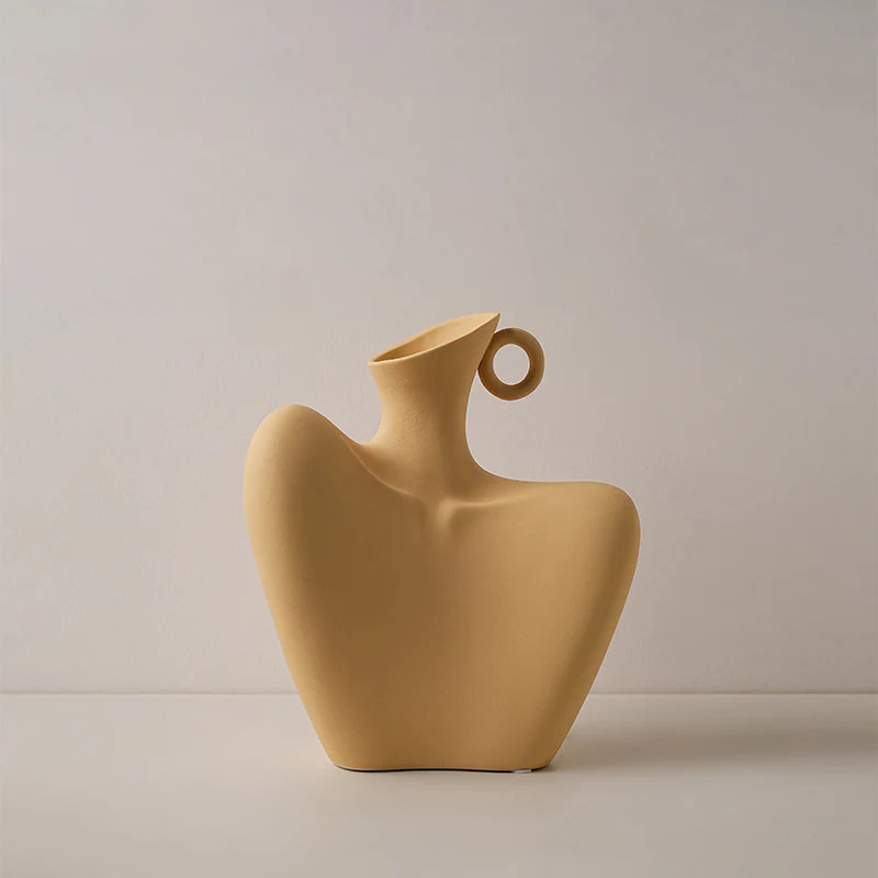 Modern Vase (Female Body)